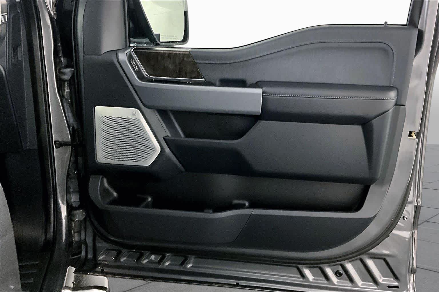 Certified Used 2022 Carbonized Gray Ford LARIAT image 21