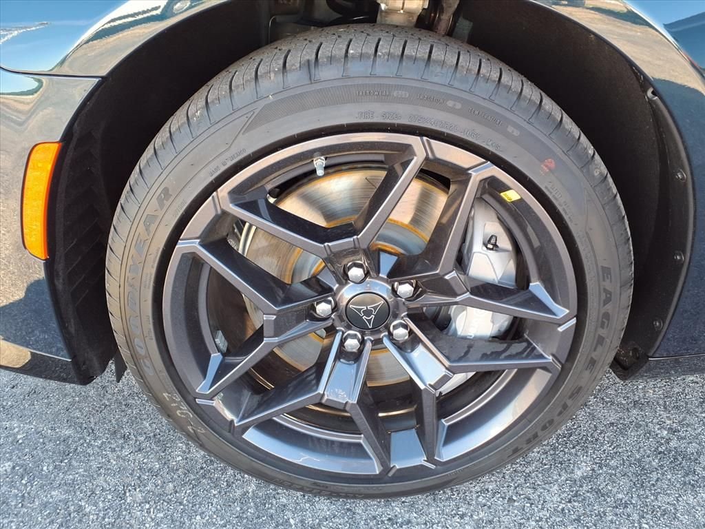 New 2026 After Dark Exterior Paint Dodge Scat Pack image 9