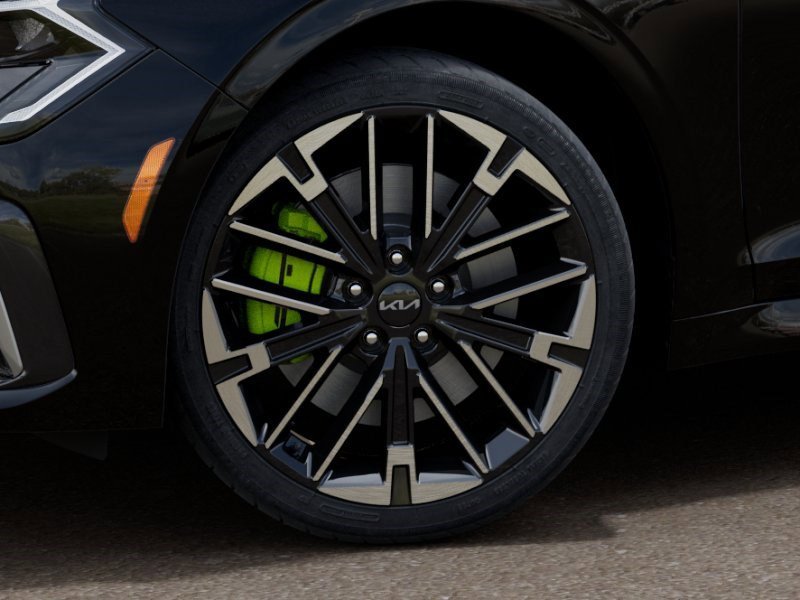 New 2026 Aurora Black Pearl Kia GT image 9