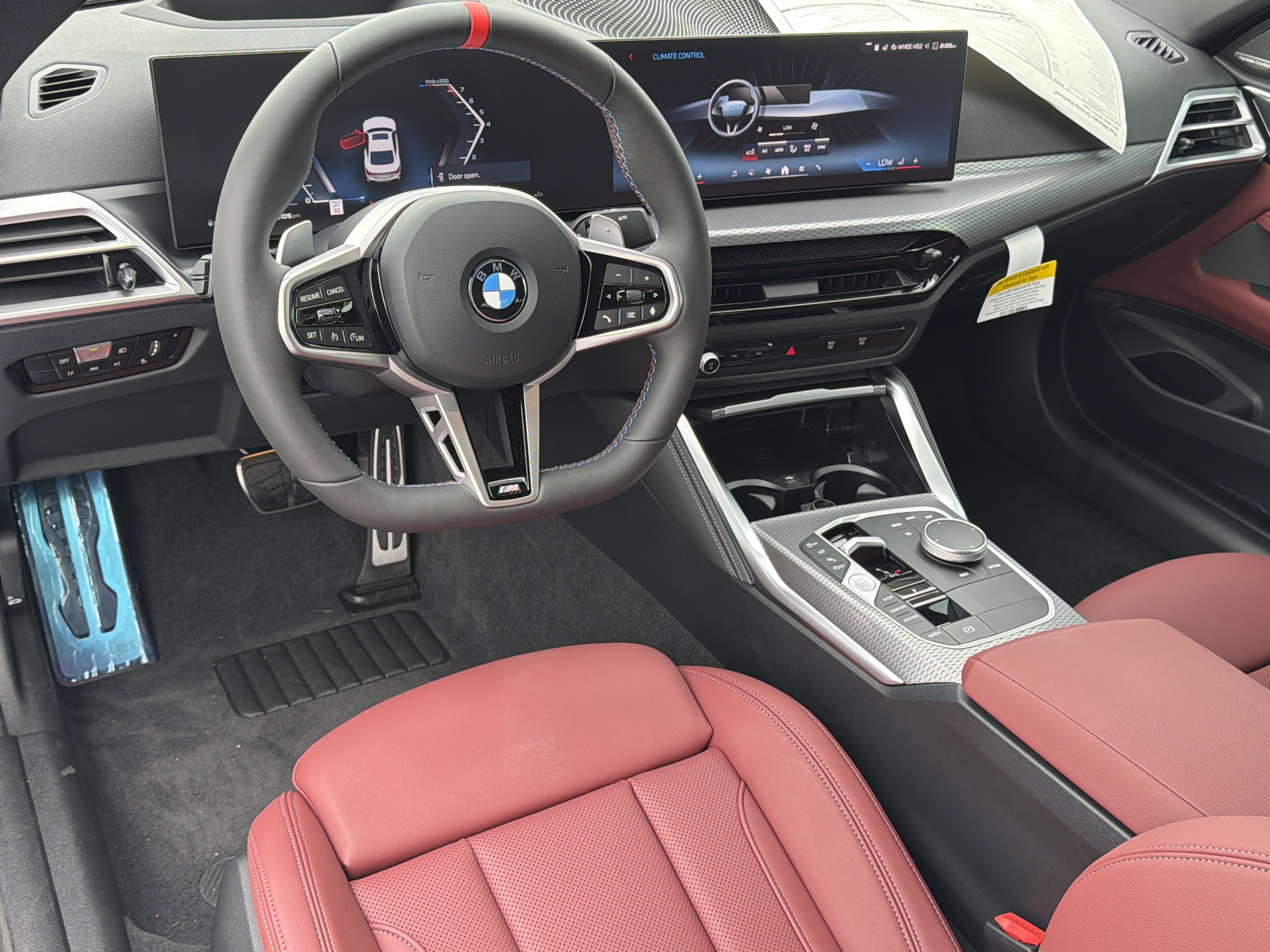 New 2027 Alpine White BMW M440i image 3