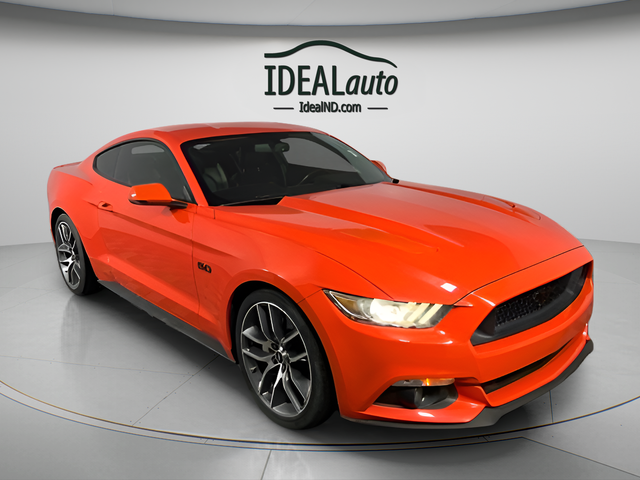 2015 Ford Mustang GT Premium
