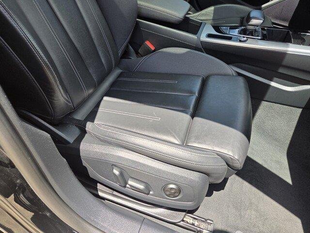 Used 2025 Mythos Black Metallic Audi S line Premium image 28