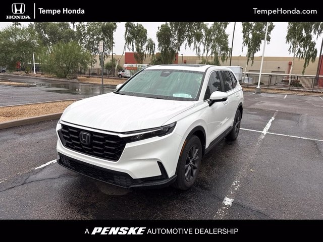 2026|Honda|CR-V|EX-L|4D Sport Utility