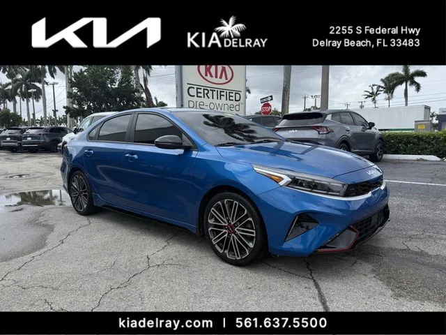 2024 Kia Forte