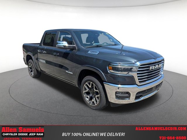 New 2026 RAM 1500 Laramie