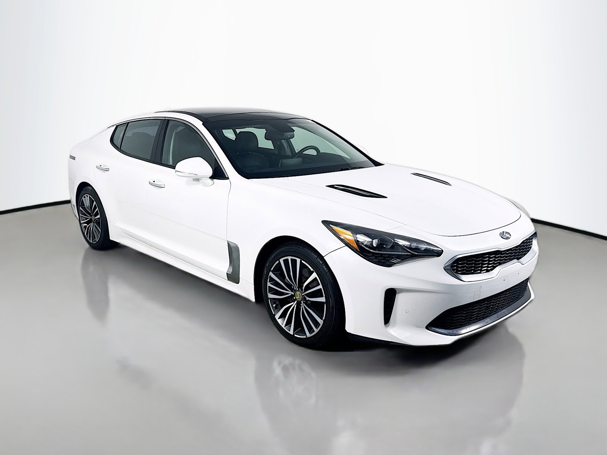 2018 Kia Stinger Premium