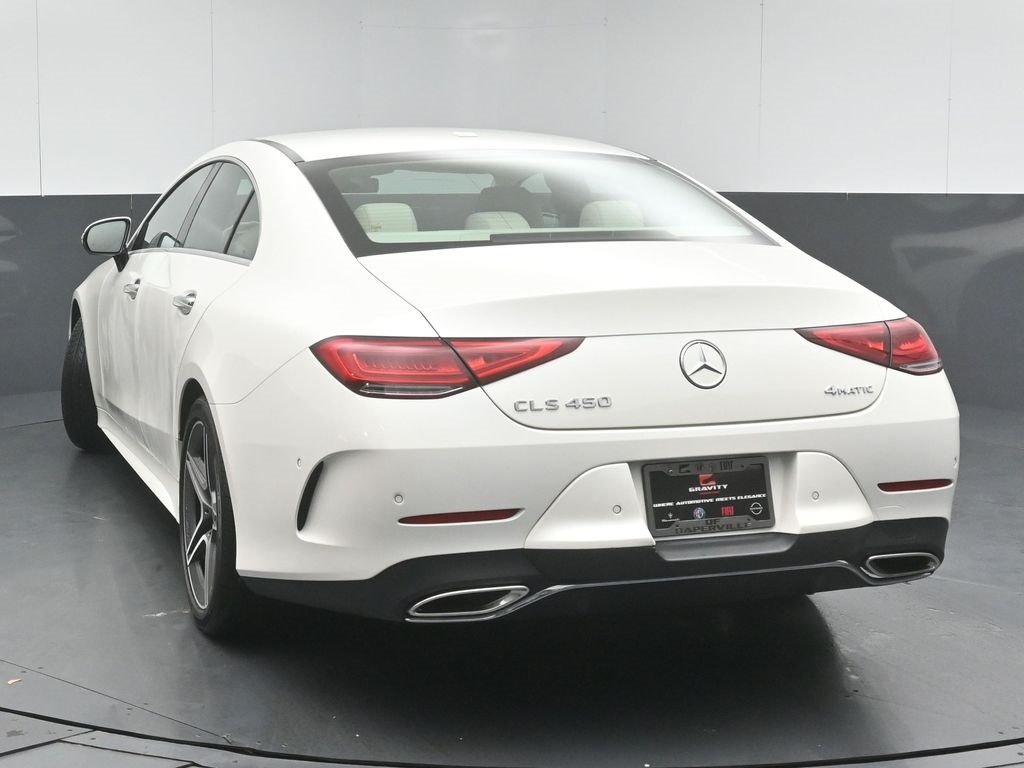 2022 MERCEDES-BENZ CLS-CLASS - Image 5
