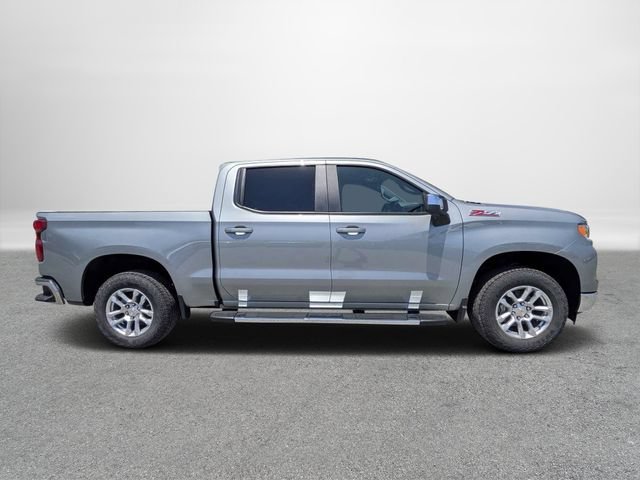 New 2026 Sterling Gray Metallic Chevrolet LT image 3