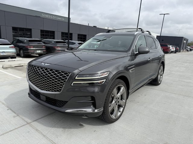 2022 Genesis GV80 2.5T