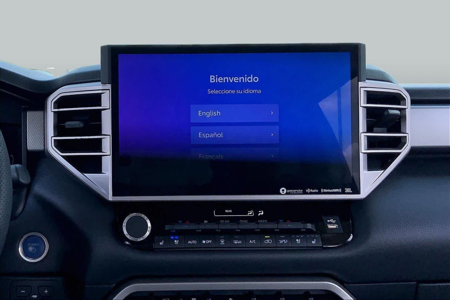 Used 2023 Wind Chill Pearl Toyota Limited image 7