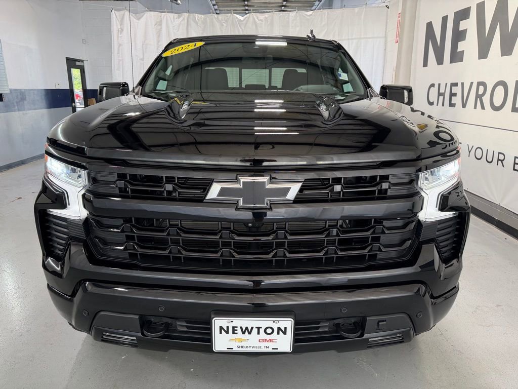 2024 Chevrolet Silverado 1500 RST - Photo 39