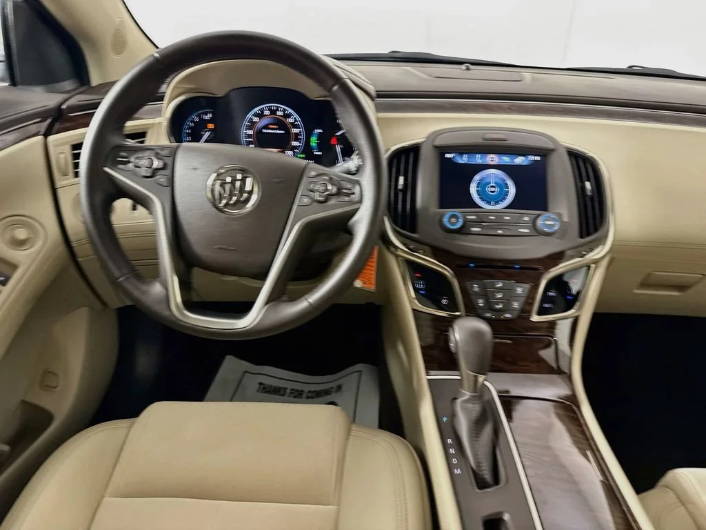 Used 2016 White Buick Base image 26