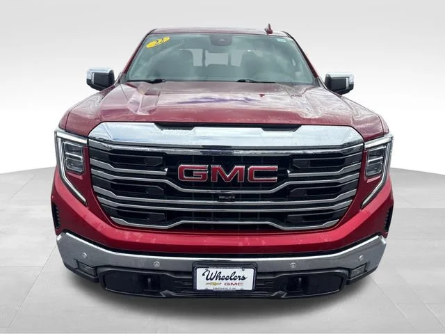 2022 GMC Sierra 1500 SLT - Photo 10