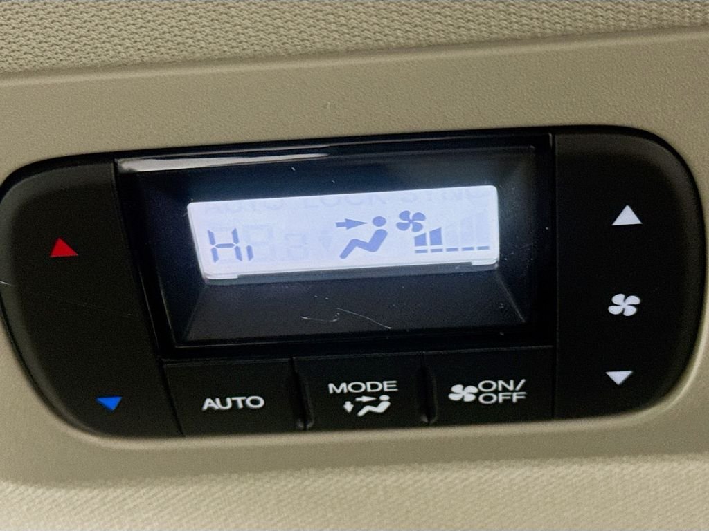 New 2026 Smoke Blue Pearl Honda Touring image 35