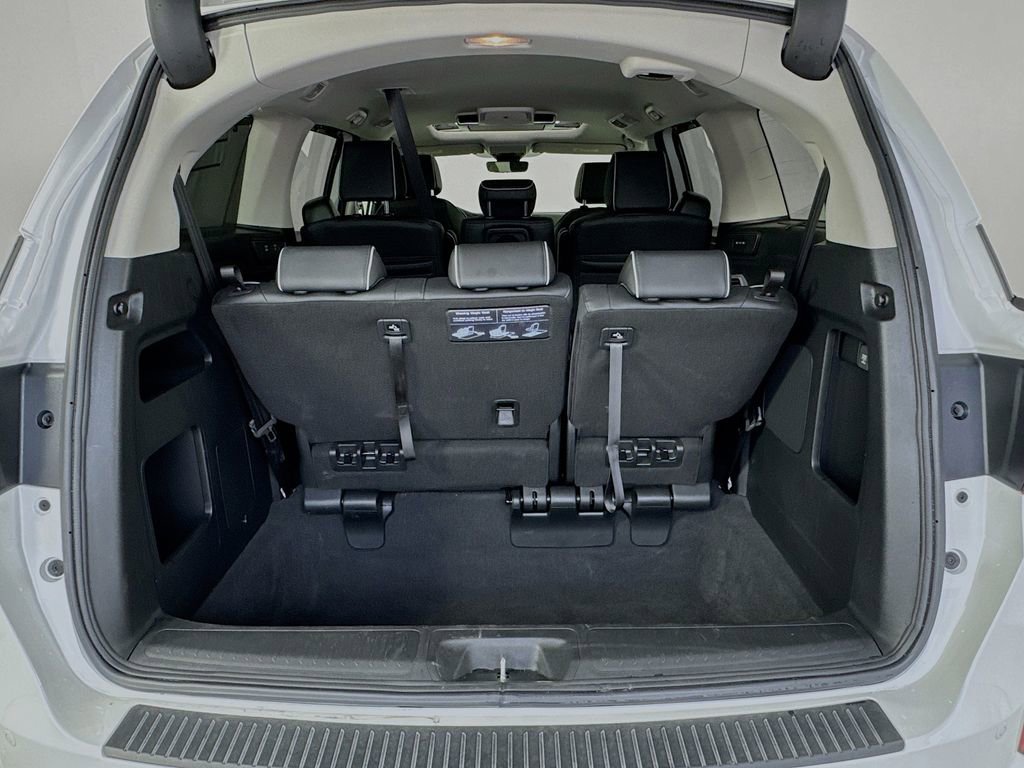 2026 Honda Odyssey Elite - Photo 80