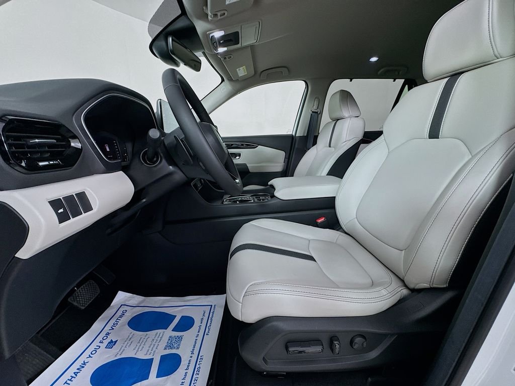 2026 Honda Pilot EX-L - Photo 25