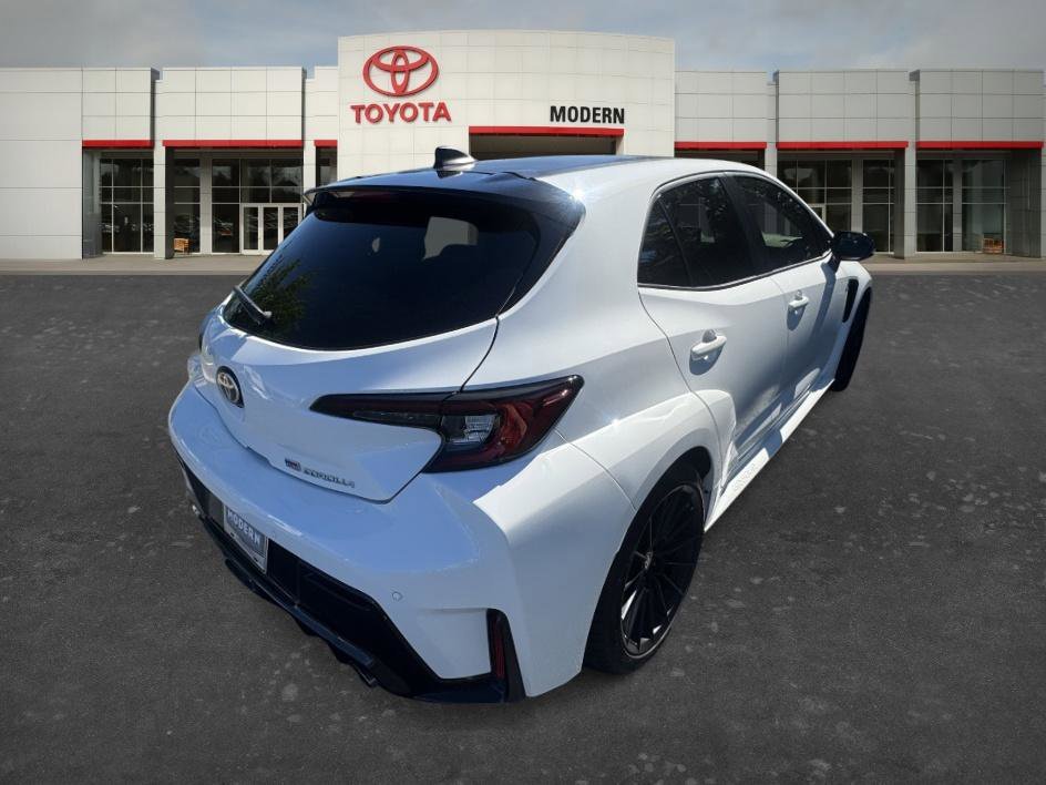 Certified Used 2025 Ice Toyota Premium image 5