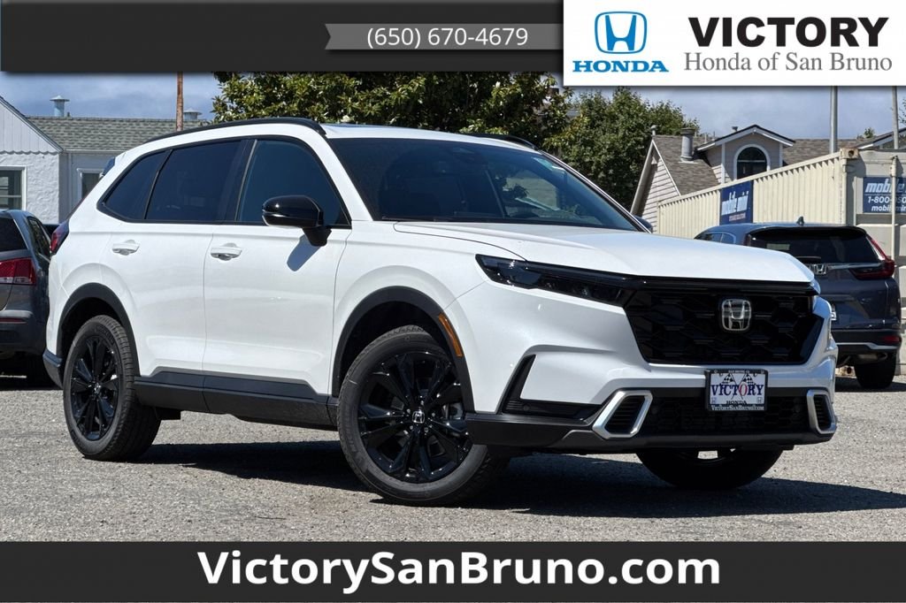2026 Honda CR-V Hybrid Sport Touring AWD's photo