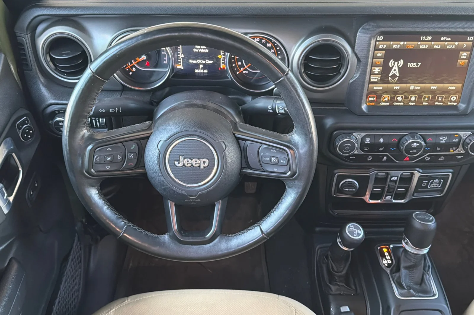 Used 2022 Green Jeep Willys image 18