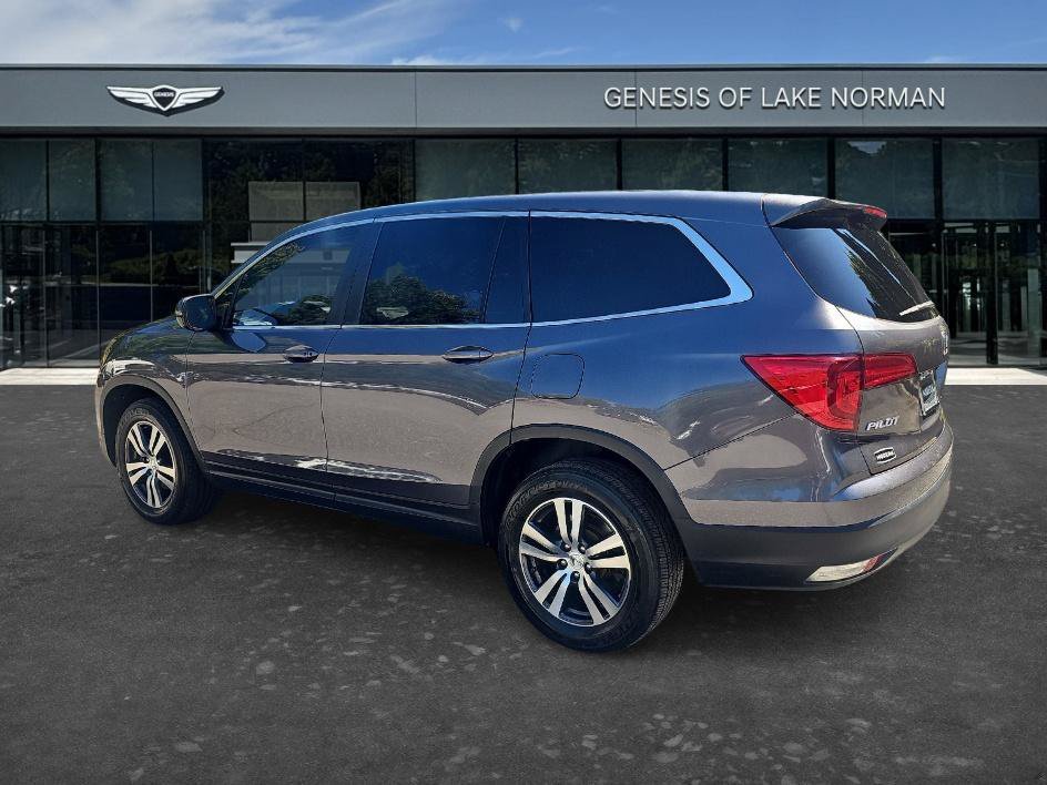 Used 2017 Modern Steel Metallic Honda EX-L image 6