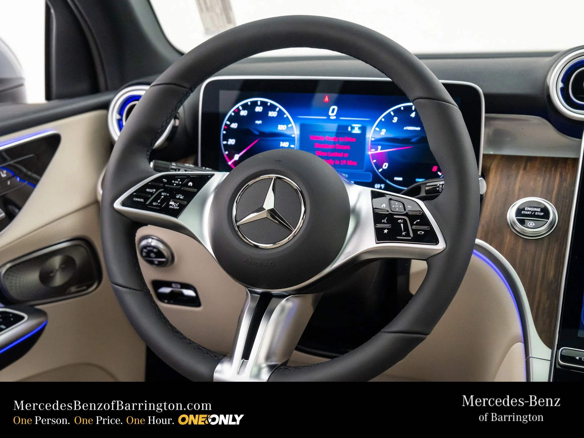 New 2026 Silver Mercedes-Benz GLC 300 image 12