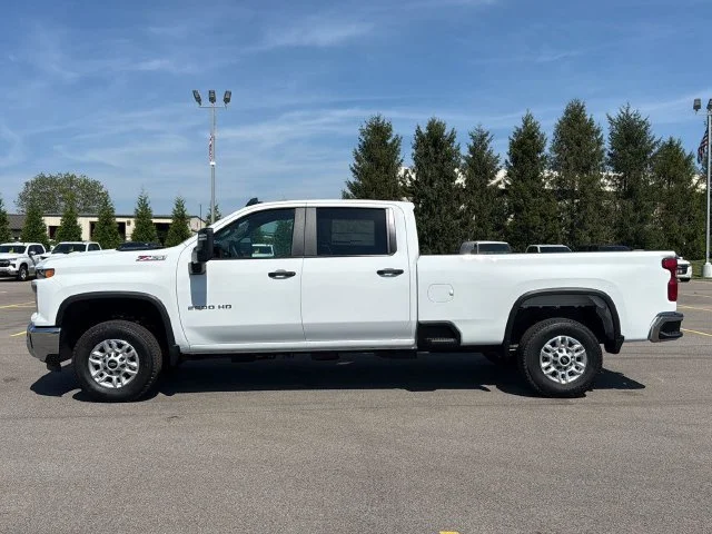 2026 Chevrolet Silverado 2500 HD Work Truck - Photo 8