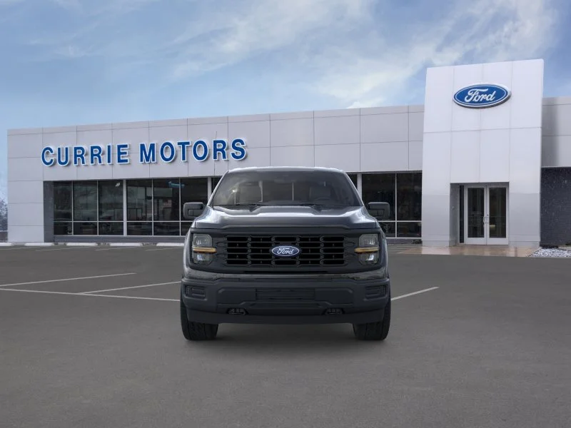 New 2026 Agate Black Metallic Ford ROUSH image 26