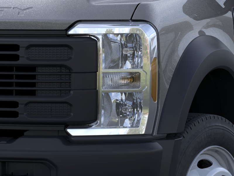 New 2025 Carbonized Gray Metallic Ford F-450® XL image 18