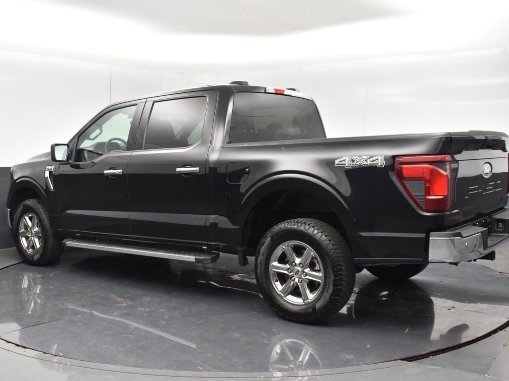 Used 2025 Black Ford XLT image 17