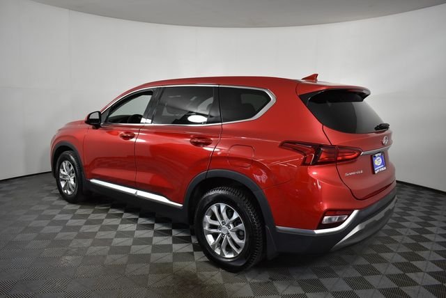 Used 2020 Red Hyundai SEL image 6