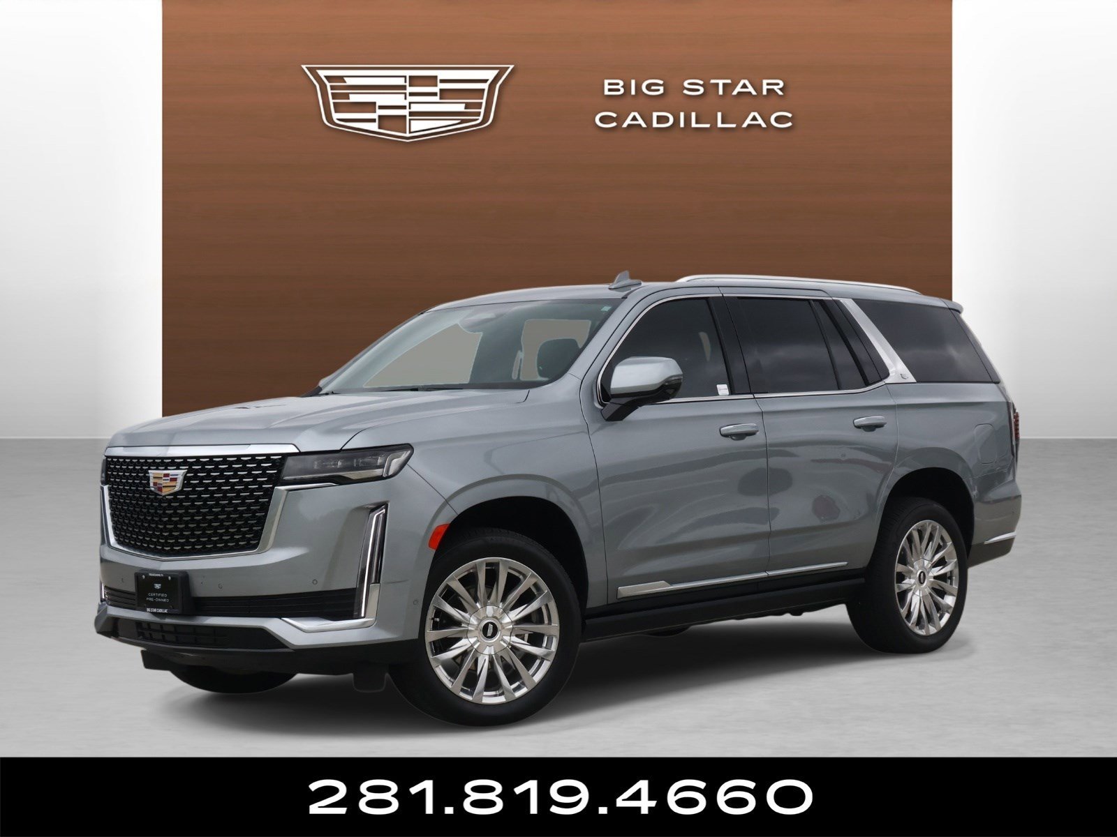2024 Cadillac Escalade 2WD Premium Luxury's photo