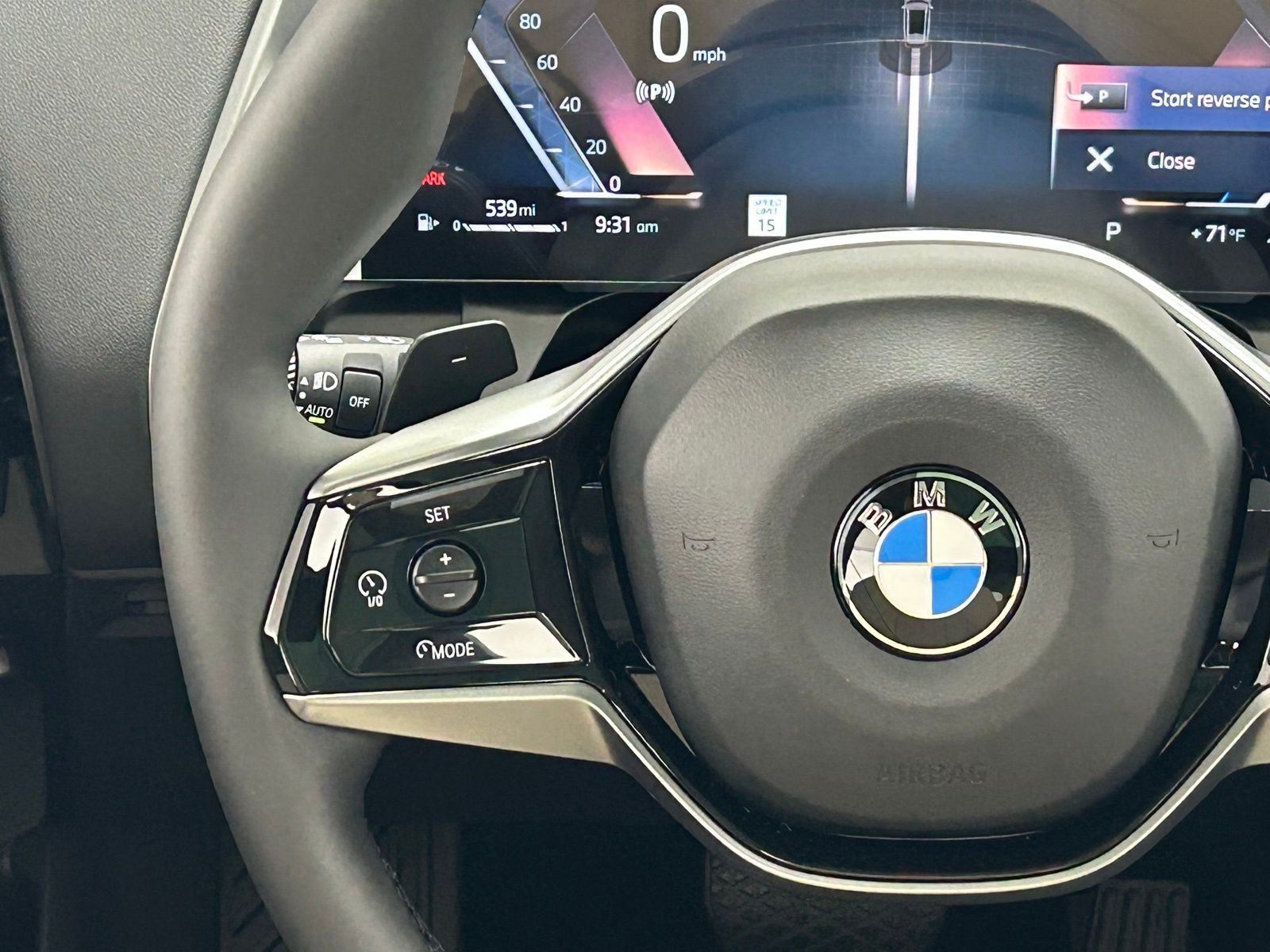 New 2026 Skyscraper Grey Metallic BMW 30 xDrive image 11