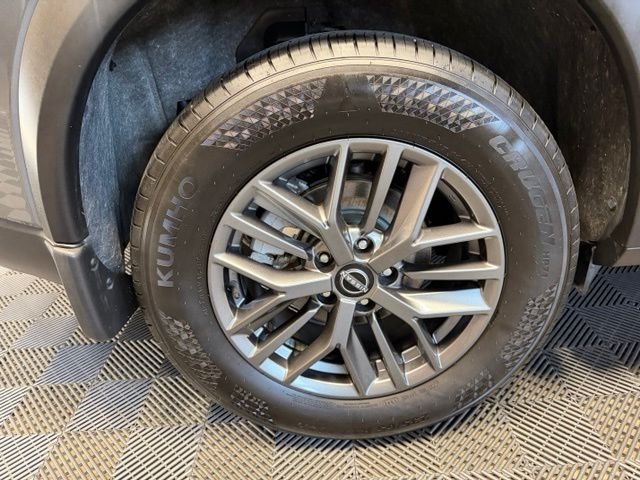 Used 2023 Gun Metallic Nissan S image 45