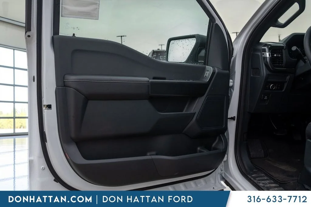 New 2026 Oxford White Ford STX® image 13