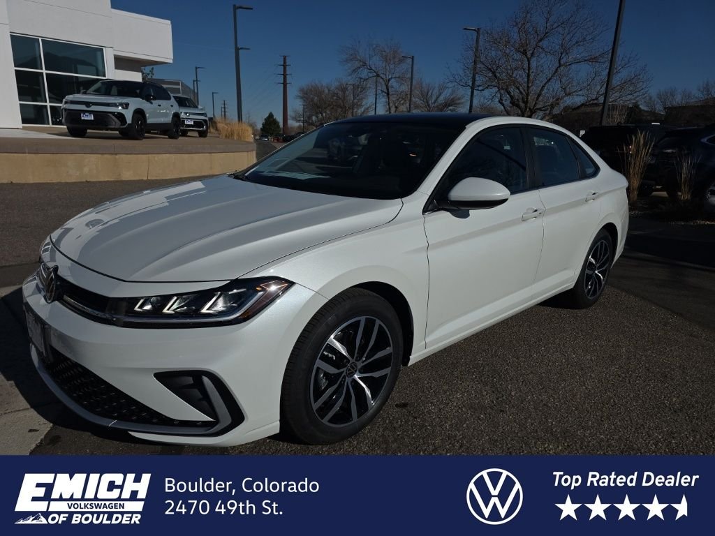 2026 Volkswagen Jetta SE