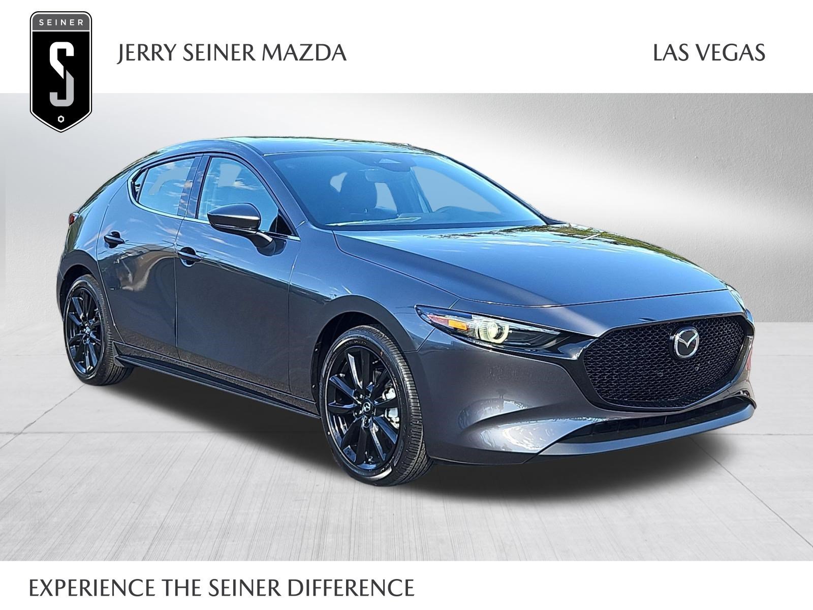 2026 Mazda Mazda3