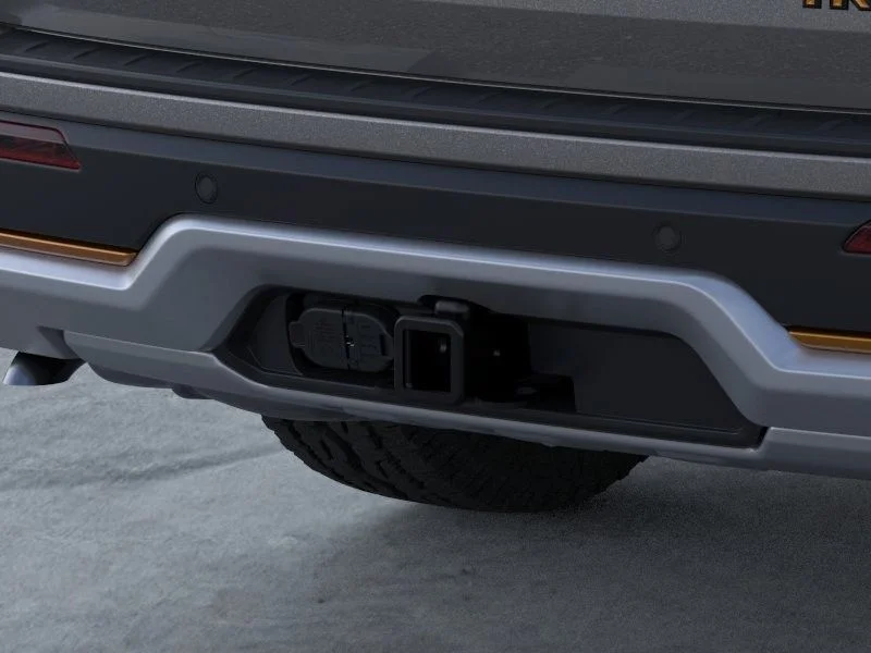 New 2026 Gray Ford Tremor image 24
