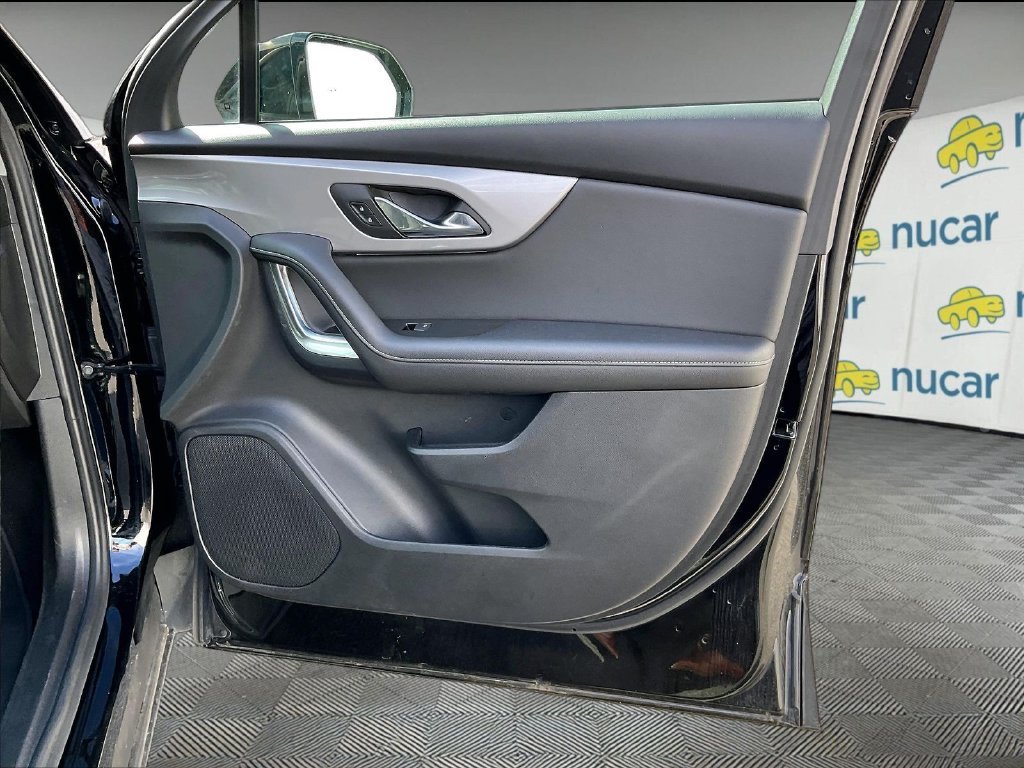Used 2025 Black Chevrolet LT image 12