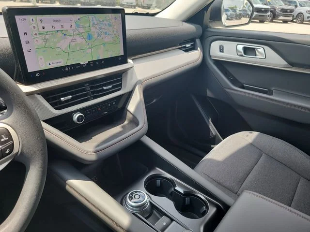 New 2026 White Metallic Ford Active image 22