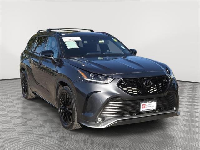Certified Used 2023 Magnetic Gray Metallic Toyota XSE image 34
