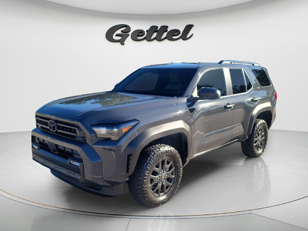 2025 Toyota 4Runner
