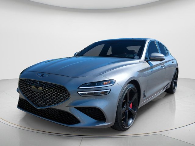 2026 Genesis G70 3.3T Sport Prestige