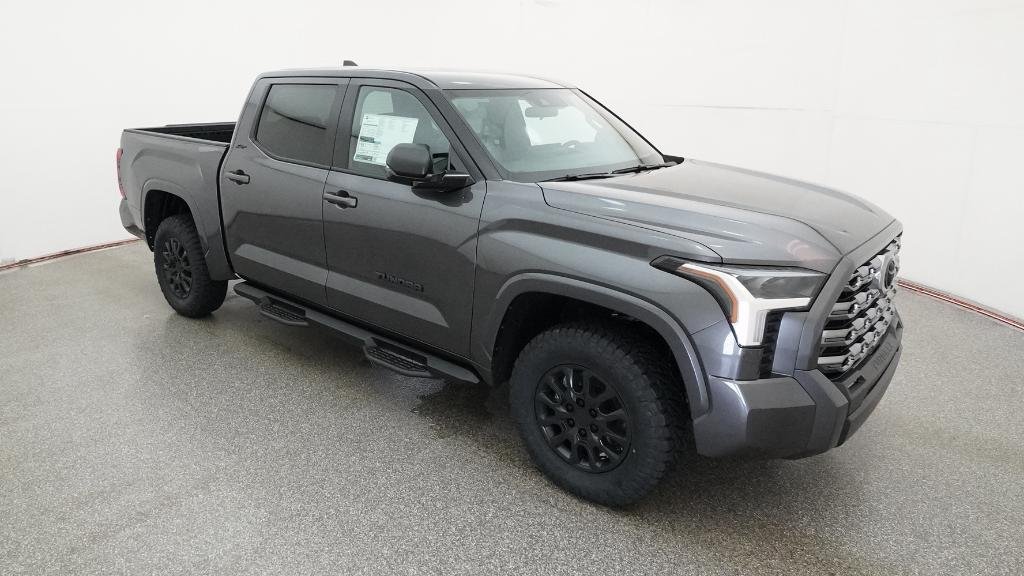 New 2026 Magnetic Gray Metallic Toyota SR5 image 47
