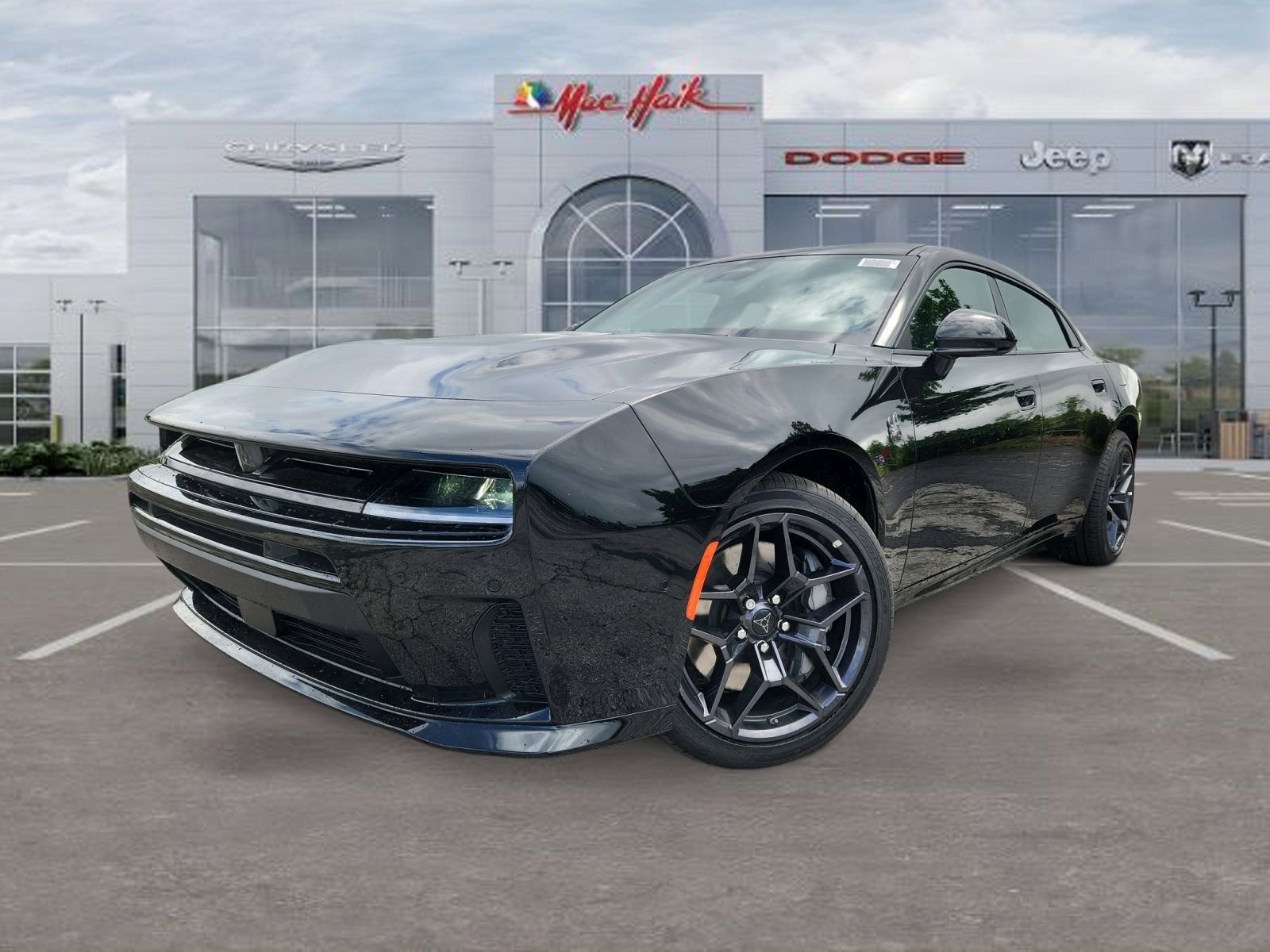 New 2026 Dodge Charger Scat Pack Sedan in Georgetown #TR269995