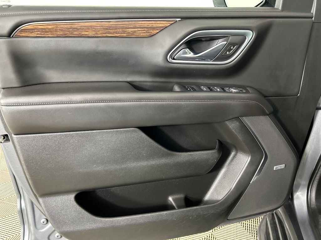 Used 2021 Gray Chevrolet High Country image 11