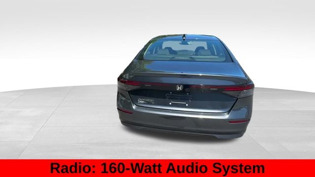 2025 Honda Accord LX - Photo 8
