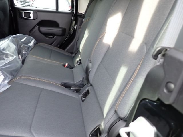 New 2026 Black Clearcoat Jeep Sport S image 13