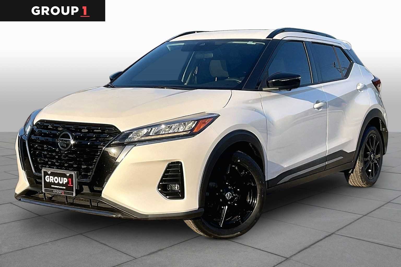 2021 Nissan Kicks SR