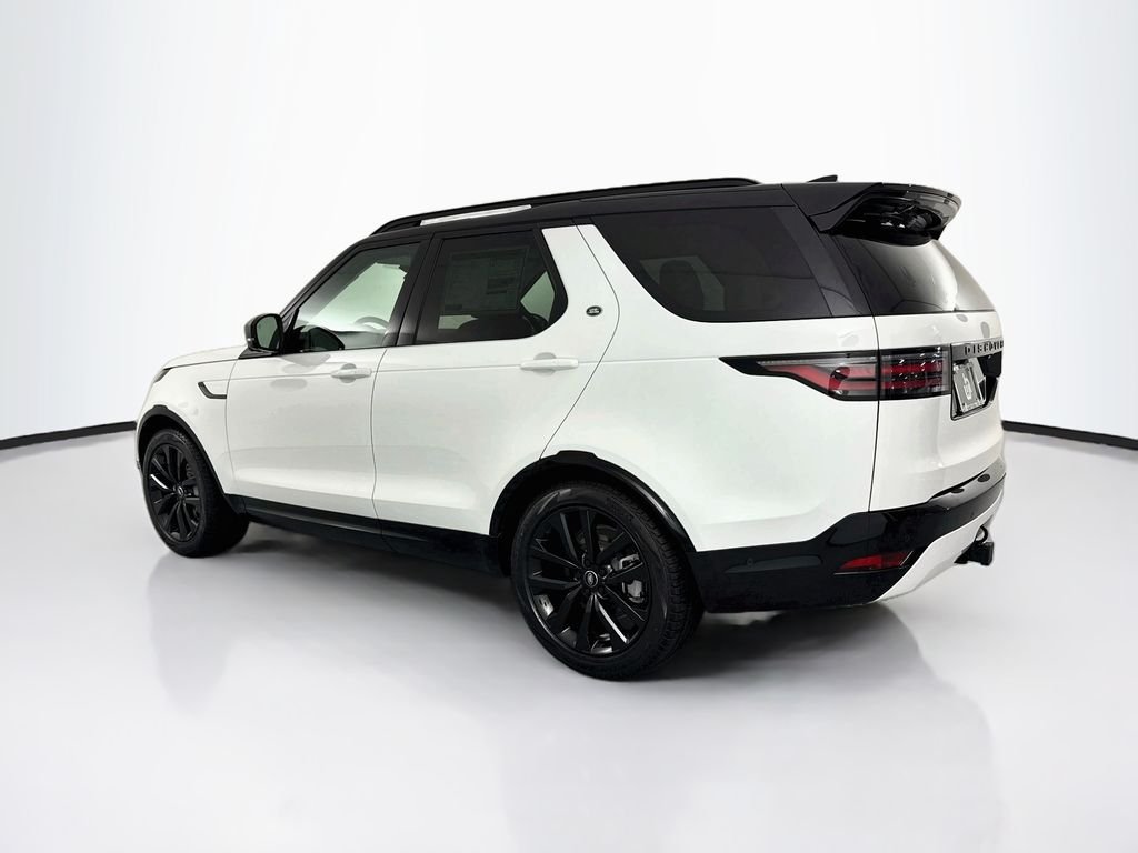 New 2026 Fuji White Land Rover Dynamic SE image 7