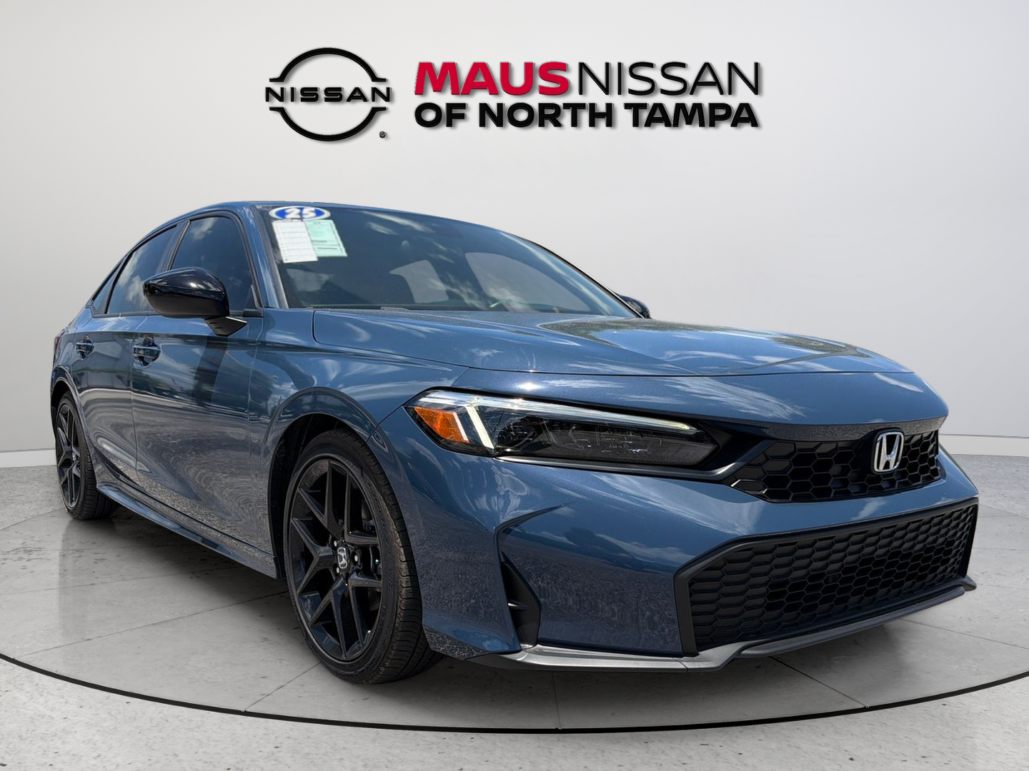 Used 2025  Honda Sport image 1